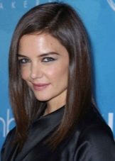 Волосся кольору темний шоколад (72 фото): як надати шоколадний відтінок русявим волоссям середньої або будь-якої іншої довжини? Особливості догляду після фарбування