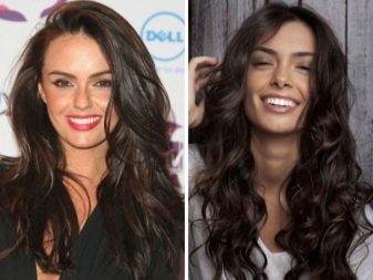 Волосся кольору темний шоколад (72 фото): як надати шоколадний відтінок русявим волоссям середньої або будь-якої іншої довжини? Особливості догляду після фарбування