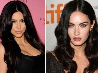 Волосся кольору темний шоколад (72 фото): як надати шоколадний відтінок русявим волоссям середньої або будь-якої іншої довжини? Особливості догляду після фарбування