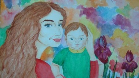 Як намалювати подарунок мамі?: яку тему малюнка вибрати на день народження? Як правильно малювати олівцем?