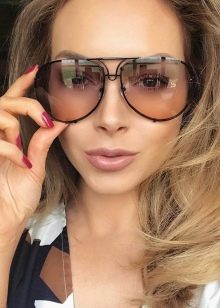 Які окуляри підходять для овального обличчя? 41 фото Яка підійде форма жіночих сонцезахисних моделей, як вибрати сонячні окуляри-2020