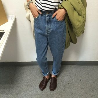 Як підібрати джинси по фігурі жінці? 48 фото Як правильно вибрати жіночі моделі типу «пісочний годинник» та інших