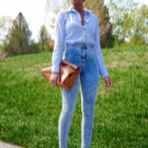 Як підібрати джинси по фігурі жінці? 48 фото Як правильно вибрати жіночі моделі типу «пісочний годинник» та інших