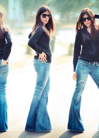 Як підібрати джинси по фігурі жінці? 48 фото Як правильно вибрати жіночі моделі типу «пісочний годинник» та інших