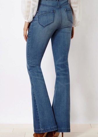 Як підібрати джинси по фігурі жінці? 48 фото Як правильно вибрати жіночі моделі типу «пісочний годинник» та інших