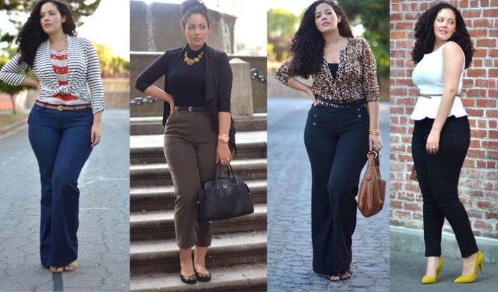 Як підібрати джинси по фігурі жінці? 48 фото Як правильно вибрати жіночі моделі типу «пісочний годинник» та інших