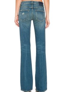 Як підібрати джинси по фігурі жінці? 48 фото Як правильно вибрати жіночі моделі типу «пісочний годинник» та інших