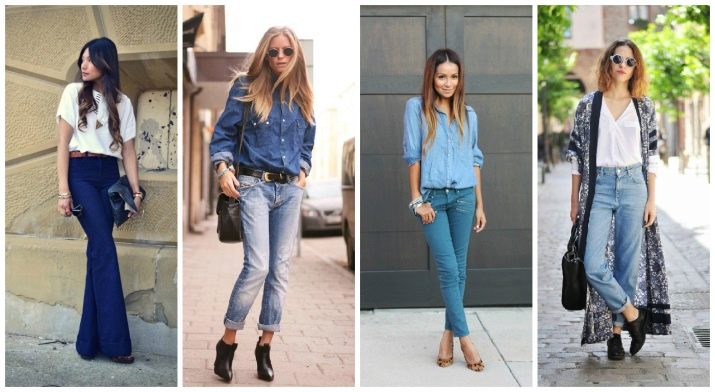 Як підібрати джинси по фігурі жінці? 48 фото Як правильно вибрати жіночі моделі типу «пісочний годинник» та інших