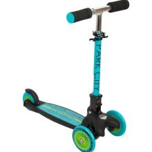 Як підібрати самокат по росту дитини? Таблиця співвідношень висоти керма і зростання. На якій висоті повинні бути ручки керма рульова стійка?