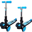 Як підібрати самокат по росту дитини? Таблиця співвідношень висоти керма і зростання. На якій висоті повинні бути ручки керма рульова стійка?