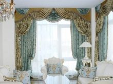 Як підібрати штори у вітальню за кольором шпалер? 62 фото Вдалі колірні поєднання в дизайні інтер’єру залу, вибираємо штори до блакитним та іншим шпалерам