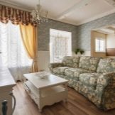 Як підібрати штори у вітальню за кольором шпалер? 62 фото Вдалі колірні поєднання в дизайні інтер’єру залу, вибираємо штори до блакитним та іншим шпалерам