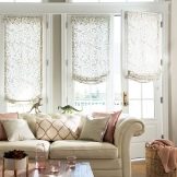 Як підібрати штори у вітальню за кольором шпалер? 62 фото Вдалі колірні поєднання в дизайні інтер’єру залу, вибираємо штори до блакитним та іншим шпалерам