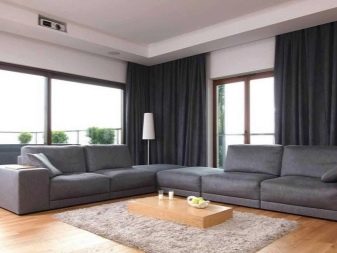 Як підібрати штори у вітальню за кольором шпалер? 62 фото Вдалі колірні поєднання в дизайні інтер’єру залу, вибираємо штори до блакитним та іншим шпалерам