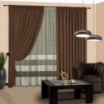 Як підібрати штори у вітальню за кольором шпалер? 62 фото Вдалі колірні поєднання в дизайні інтер’єру залу, вибираємо штори до блакитним та іншим шпалерам