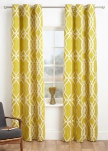 Як підібрати штори у вітальню за кольором шпалер? 62 фото Вдалі колірні поєднання в дизайні інтер’єру залу, вибираємо штори до блакитним та іншим шпалерам