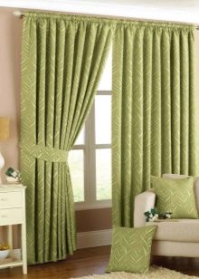 Як підібрати штори у вітальню за кольором шпалер? 62 фото Вдалі колірні поєднання в дизайні інтер’єру залу, вибираємо штори до блакитним та іншим шпалерам