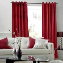 Як підібрати штори у вітальню за кольором шпалер? 62 фото Вдалі колірні поєднання в дизайні інтер’єру залу, вибираємо штори до блакитним та іншим шпалерам