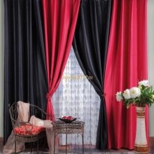 Як підібрати штори у вітальню за кольором шпалер? 62 фото Вдалі колірні поєднання в дизайні інтер’єру залу, вибираємо штори до блакитним та іншим шпалерам