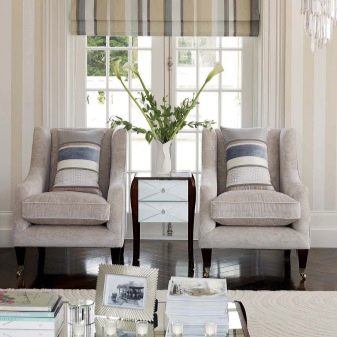 Як підібрати штори у вітальню за кольором шпалер? 62 фото Вдалі колірні поєднання в дизайні інтер’єру залу, вибираємо штори до блакитним та іншим шпалерам