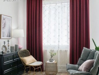 Як підібрати штори у вітальню за кольором шпалер? 62 фото Вдалі колірні поєднання в дизайні інтер’єру залу, вибираємо штори до блакитним та іншим шпалерам