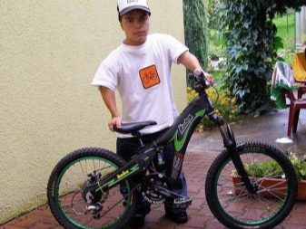 Як підібрати велосипед за зростом і вагою? Як чоловікові правильно вибрати гірський велосипед великого розміру? Ростовка для двухподвесних моделей