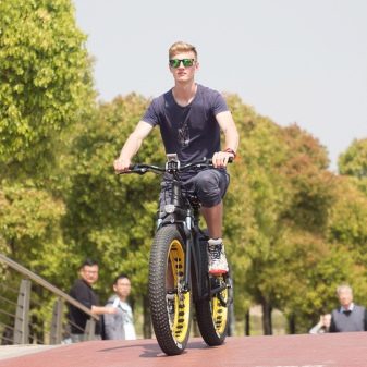 Як підібрати велосипед за зростом і вагою? Як чоловікові правильно вибрати гірський велосипед великого розміру? Ростовка для двухподвесних моделей