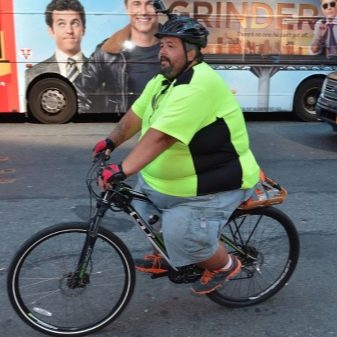 Як підібрати велосипед за зростом і вагою? Як чоловікові правильно вибрати гірський велосипед великого розміру? Ростовка для двухподвесних моделей