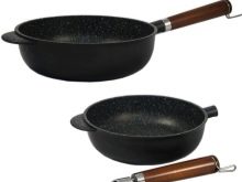 Як підготувати нову сковороду до використання? Підготовка сковорідки з антипригарним покриттям та інших видів експлуатації