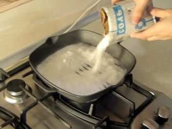 Як підготувати нову сковороду до використання? Підготовка сковорідки з антипригарним покриттям та інших видів експлуатації