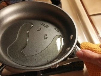 Як підготувати нову сковороду до використання? Підготовка сковорідки з антипригарним покриттям та інших видів експлуатації