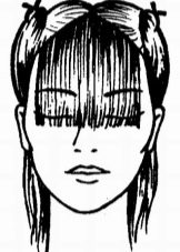 Як підстригти чубок? 93 фото Як правильно і красиво зробити чубок самостійно вдома? Особливості стрижки чубка в домашніх умовах