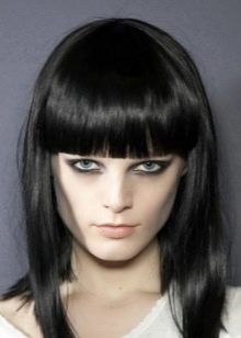 Як підстригти чубок? 93 фото Як правильно і красиво зробити чубок самостійно вдома? Особливості стрижки чубка в домашніх умовах