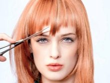 Як підстригти чубок? 93 фото Як правильно і красиво зробити чубок самостійно вдома? Особливості стрижки чубка в домашніх умовах