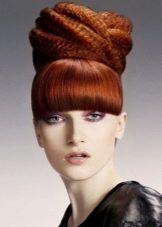 Як підстригти чубок? 93 фото Як правильно і красиво зробити чубок самостійно вдома? Особливості стрижки чубка в домашніх умовах