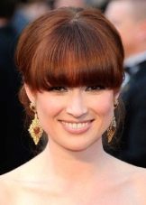 Як підстригти чубок? 93 фото Як правильно і красиво зробити чубок самостійно вдома? Особливості стрижки чубка в домашніх умовах