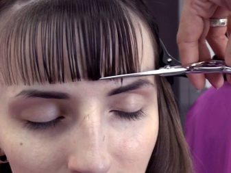 Як підстригти чубок? 93 фото Як правильно і красиво зробити чубок самостійно вдома? Особливості стрижки чубка в домашніх умовах