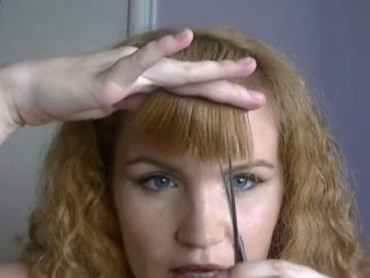 Як підстригти чубок? 93 фото Як правильно і красиво зробити чубок самостійно вдома? Особливості стрижки чубка в домашніх умовах