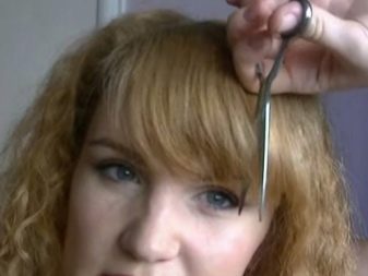 Як підстригти чубок? 93 фото Як правильно і красиво зробити чубок самостійно вдома? Особливості стрижки чубка в домашніх умовах