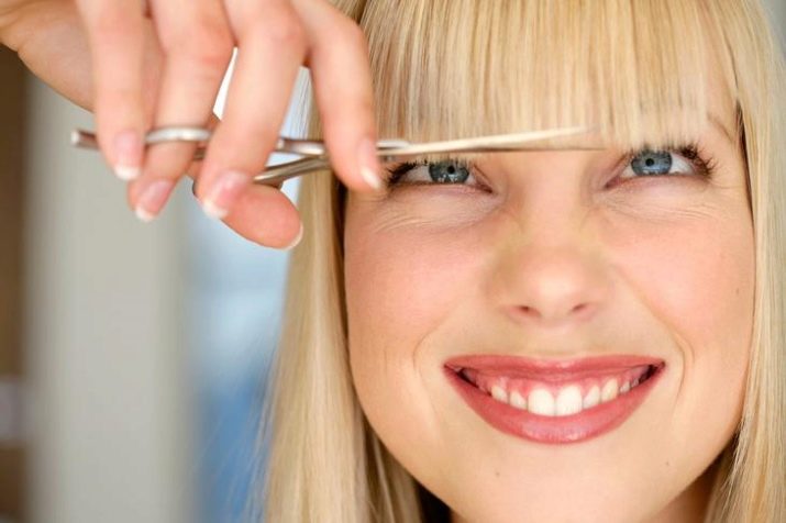 Як підстригти чубок? 93 фото Як правильно і красиво зробити чубок самостійно вдома? Особливості стрижки чубка в домашніх умовах