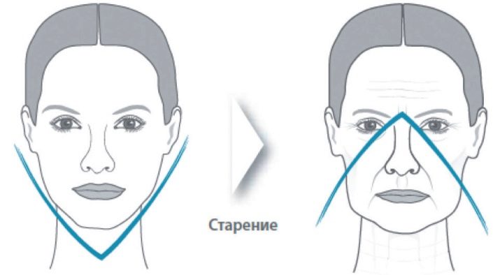 Як підтягнути овал обличчя? 48 фото Вправи для підтяжки в домашніх умовах, як прибрати носогубні складки