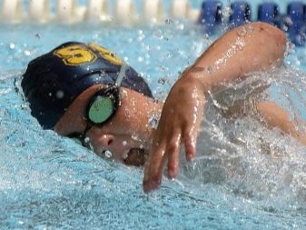 Як плавати в басейні? Техніки плавання і безпеки. Як правильно дихати? Способи плавання кролем і під водою