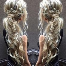 Як плести риб’ячий хвіст? 112 фото Як зробити зачіску з косою? Як заплести косичку навиворіт? Покрокові інструкції плетіння