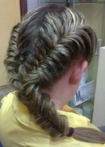 Як плести риб’ячий хвіст? 112 фото Як зробити зачіску з косою? Як заплести косичку навиворіт? Покрокові інструкції плетіння