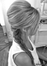 Як плести риб’ячий хвіст? 112 фото Як зробити зачіску з косою? Як заплести косичку навиворіт? Покрокові інструкції плетіння