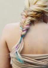 Як плести риб’ячий хвіст? 112 фото Як зробити зачіску з косою? Як заплести косичку навиворіт? Покрокові інструкції плетіння