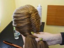 Як плести риб’ячий хвіст? 112 фото Як зробити зачіску з косою? Як заплести косичку навиворіт? Покрокові інструкції плетіння