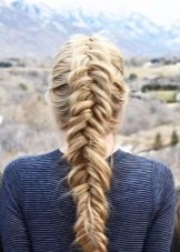 Як плести риб’ячий хвіст? 112 фото Як зробити зачіску з косою? Як заплести косичку навиворіт? Покрокові інструкції плетіння