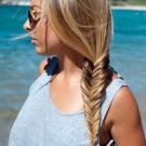 Як плести риб’ячий хвіст? 112 фото Як зробити зачіску з косою? Як заплести косичку навиворіт? Покрокові інструкції плетіння