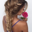 Як плести риб’ячий хвіст? 112 фото Як зробити зачіску з косою? Як заплести косичку навиворіт? Покрокові інструкції плетіння